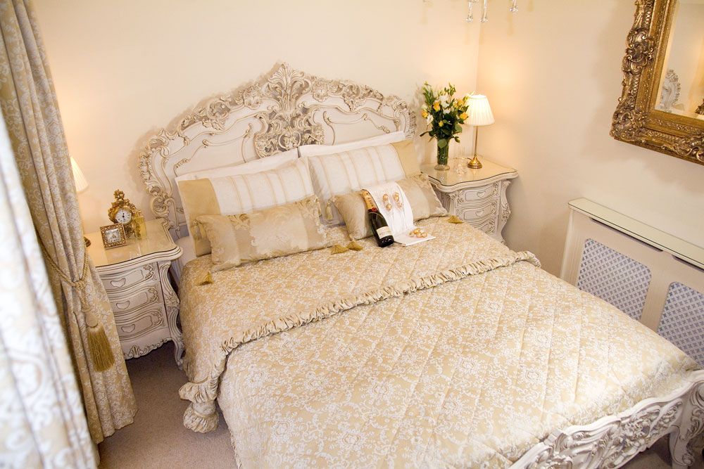 The Richmond Suite makes a perfect holiday apartment in Exeter