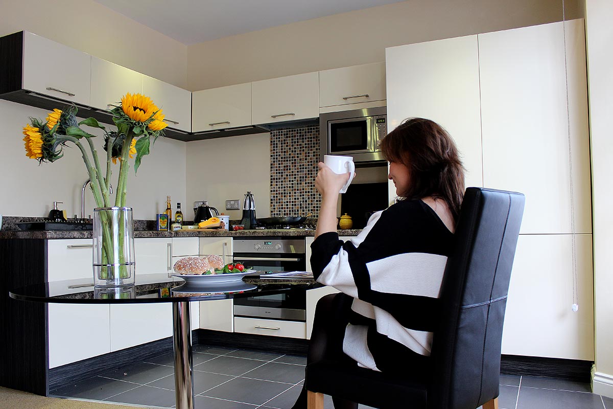 Kitchen Diner area