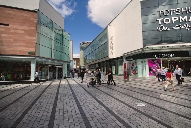 Princesshay Shopping Centre