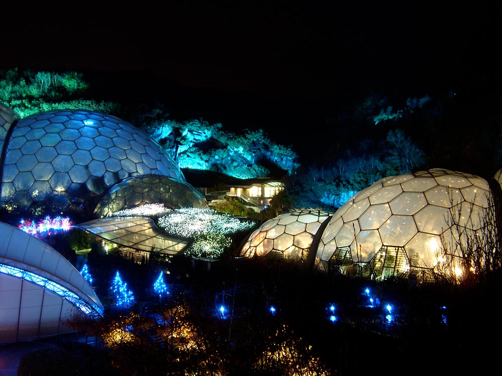 The Eden Project